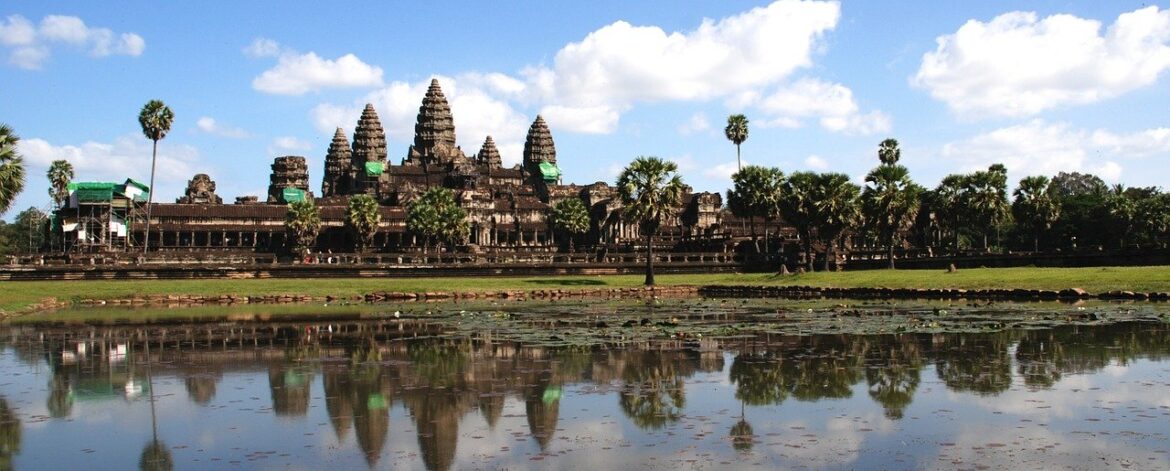 Angkor Wat, Cambodia