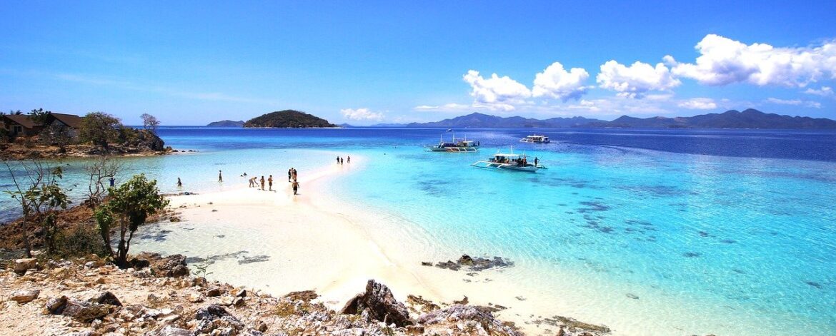 Philippines beach