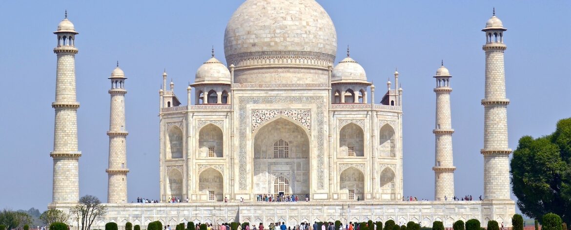 Taj Mahal