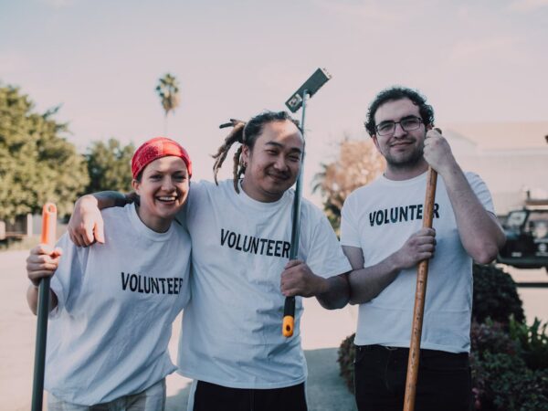 Volunteers