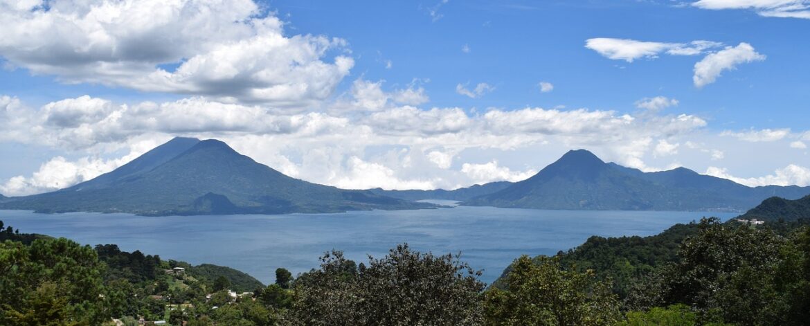 Lake Atitlan, Guatemala