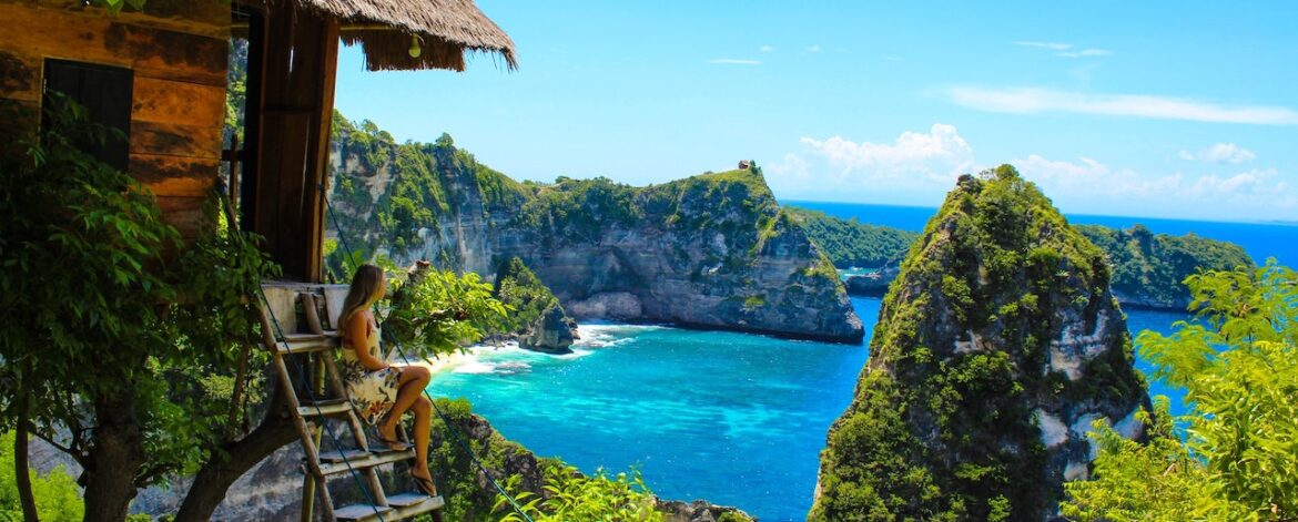 Bali view