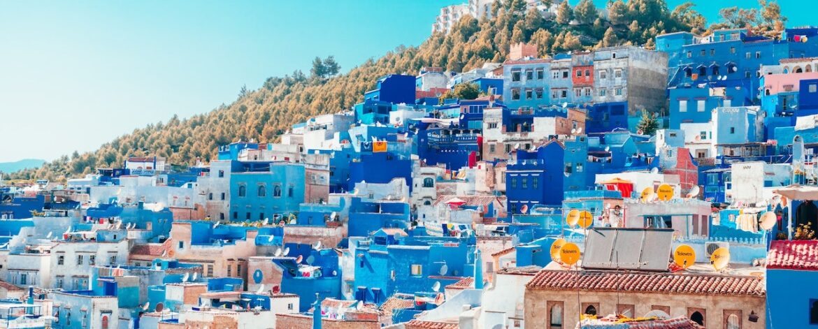 Chefchaouen