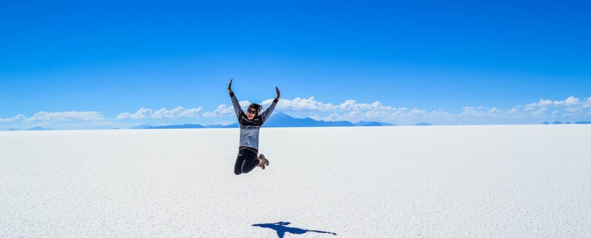 Bolivia Salt Flats